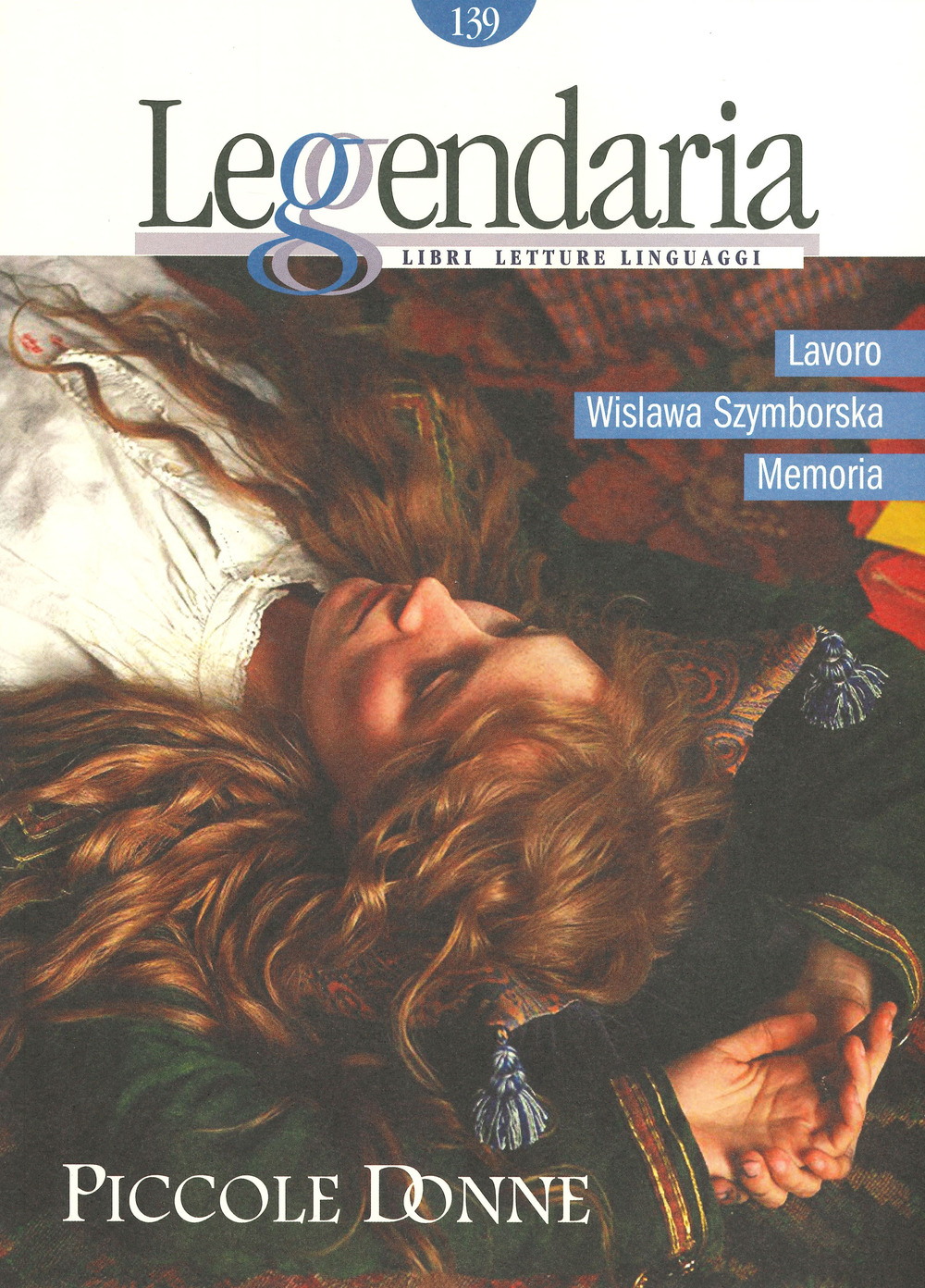 Leggendaria. Vol. 139: Piccole donne