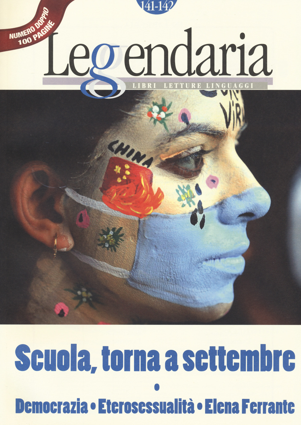 Leggendaria. Cartografie letterarie