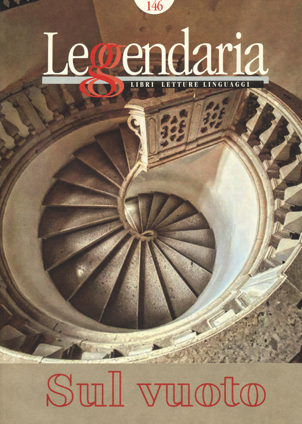 Leggendaria. Cartografie letterarie