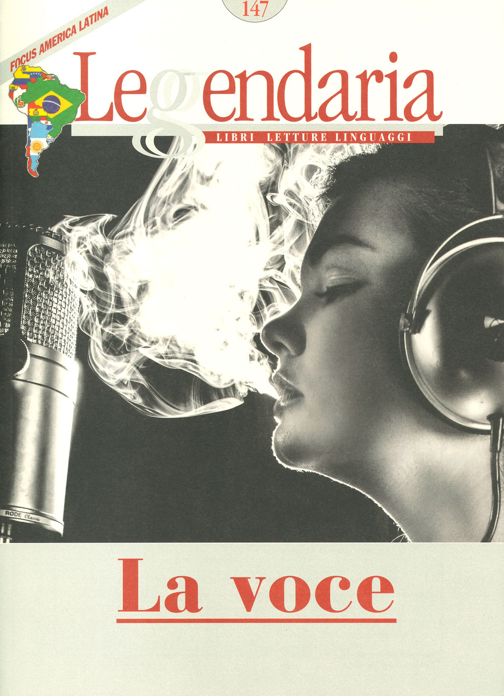 Leggendaria. Vol. 147