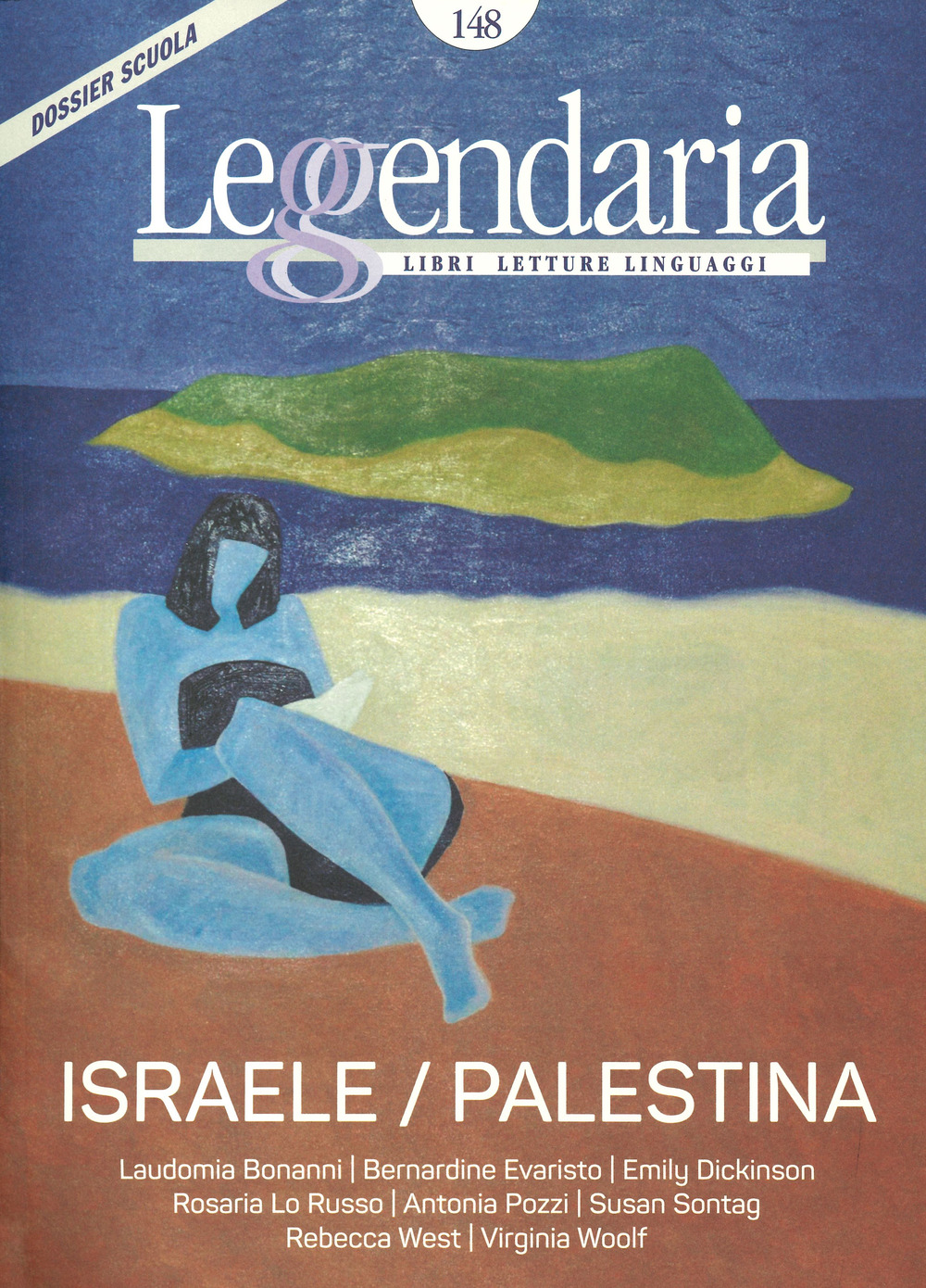 Leggendaria - Israele/Palestina - 148