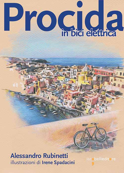 Procida in bici elettrica