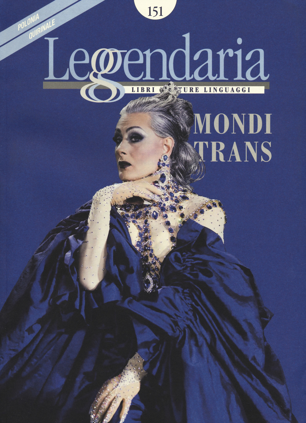 Leggendaria. Vol. 151