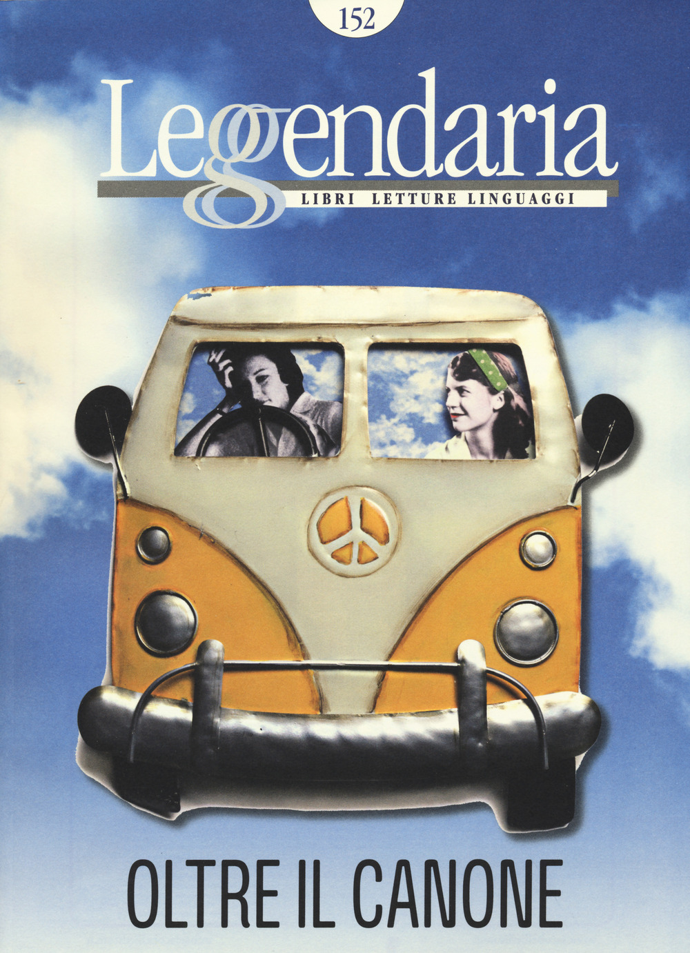 Leggendaria. Vol. 152