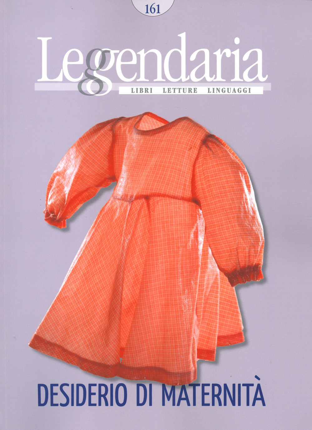 Leggendaria. Vol. 161