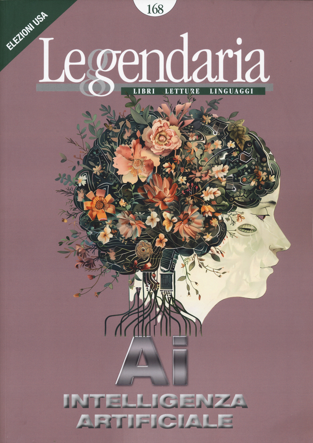 Leggendaria. Vol. 168