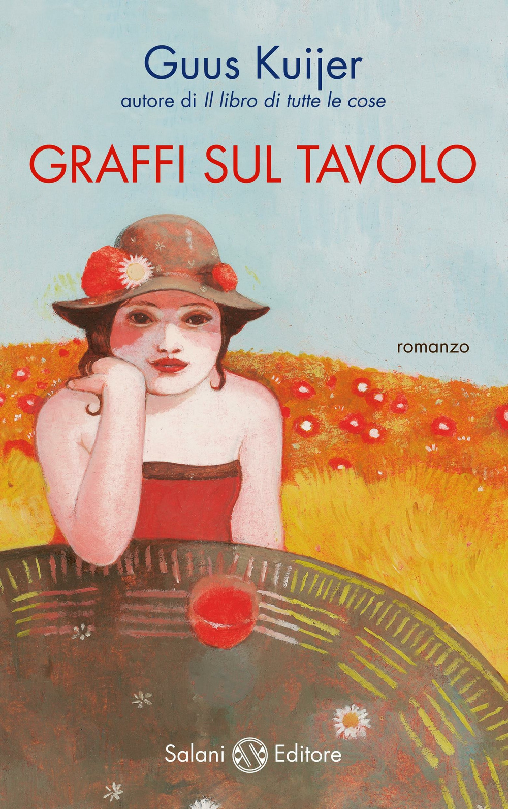 Graffi sul tavolo