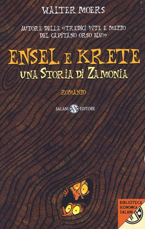 Ensel e Krete. Una storia di Zamonia