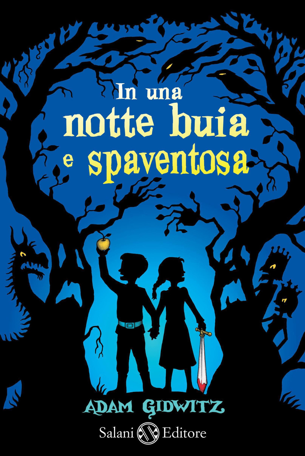 In una notte buia e spaventosa