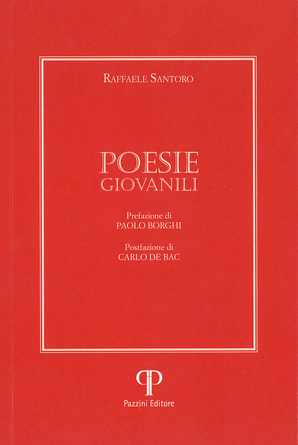 Poesie giovanili