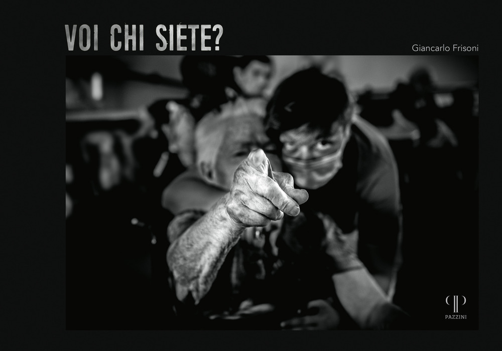 Voi chi siete? Ediz. illustrata