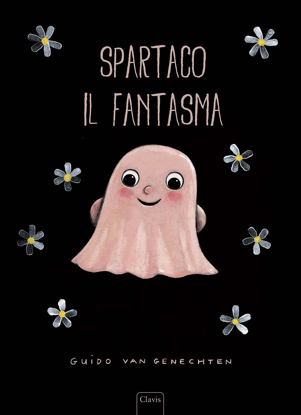 Spartaco il fantasma. Ediz. illustrata