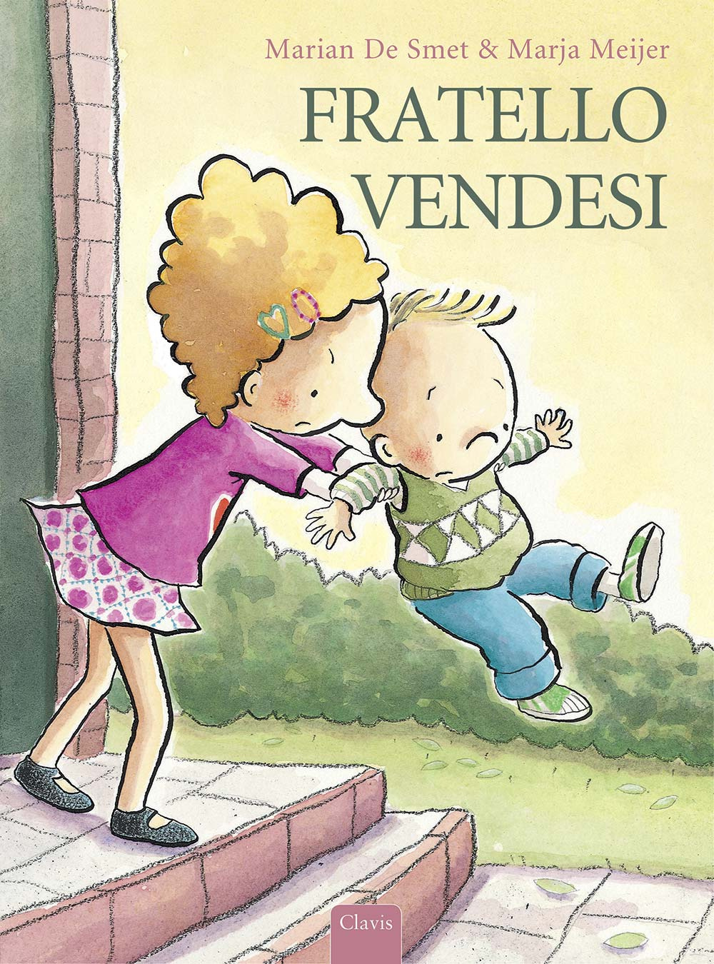 Fratello vendesi. Ediz. illustrata