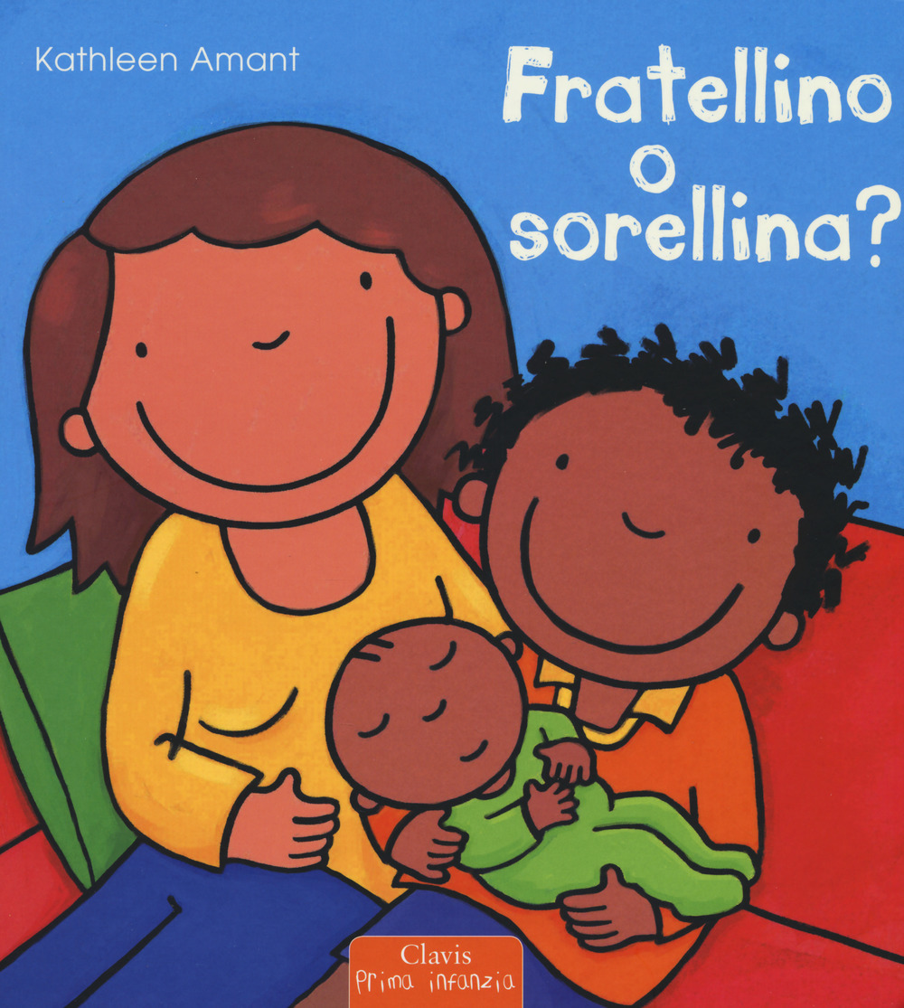 Fratellino o sorellina?