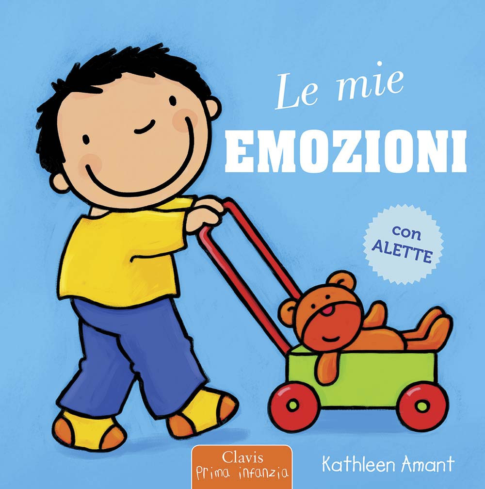 Le mie emozioni. Ediz. a colori