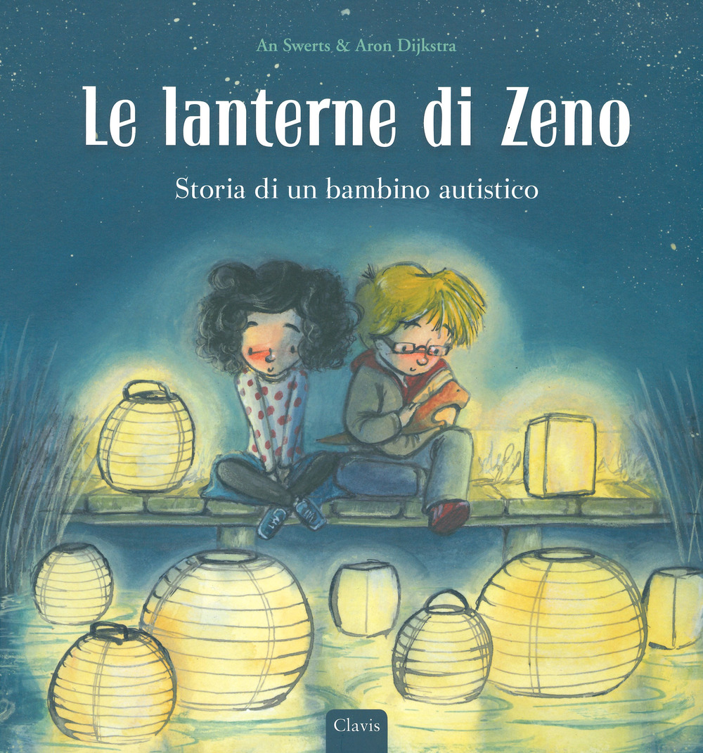 Le lanterne di Zeno. Storia di un bambino autistico