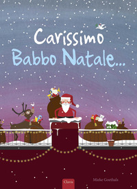 CARISSIMO BABBO NATALE.... di GOETHALS MIEKE