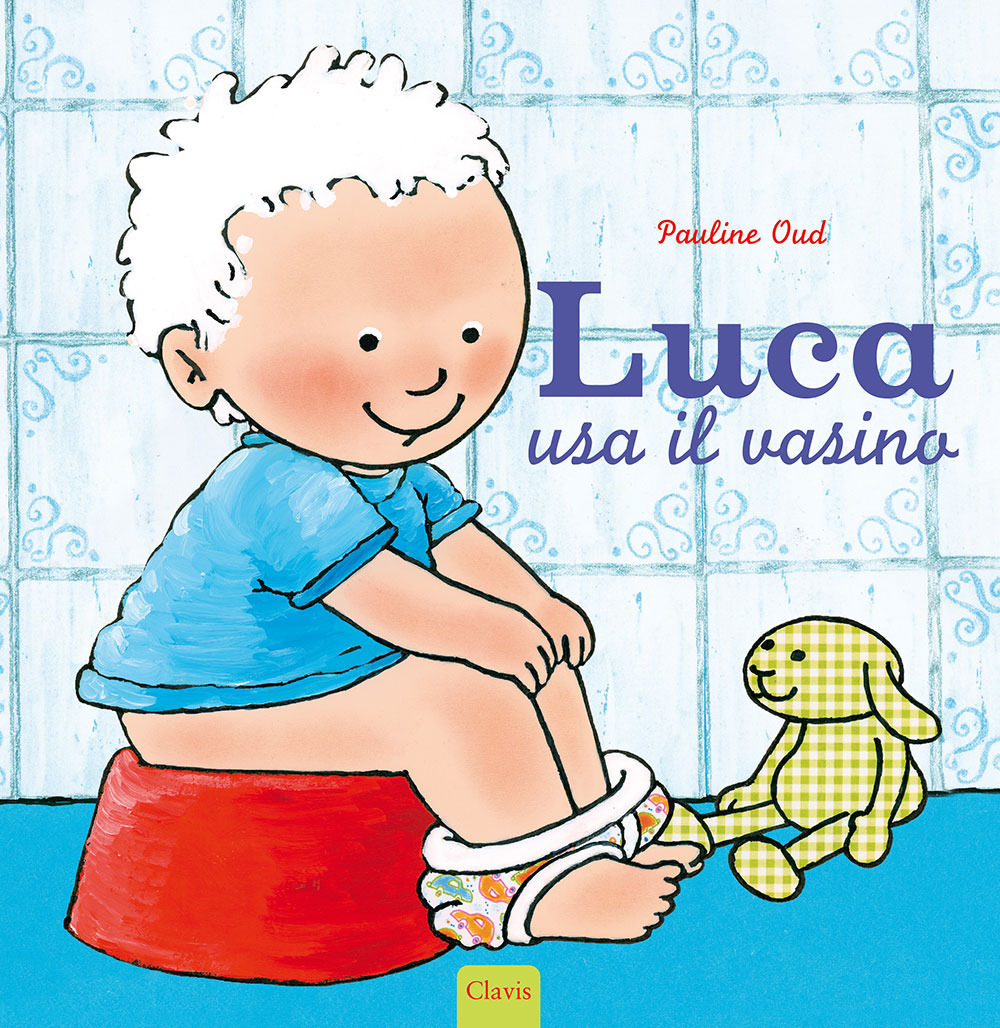 Luca usa il vasino. Ediz. a colori
