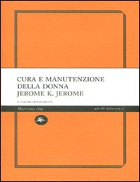 Cura e manutenzione della donna