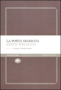 La porta sbarrata