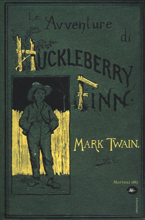 Le avventure di Huckleberry Finn