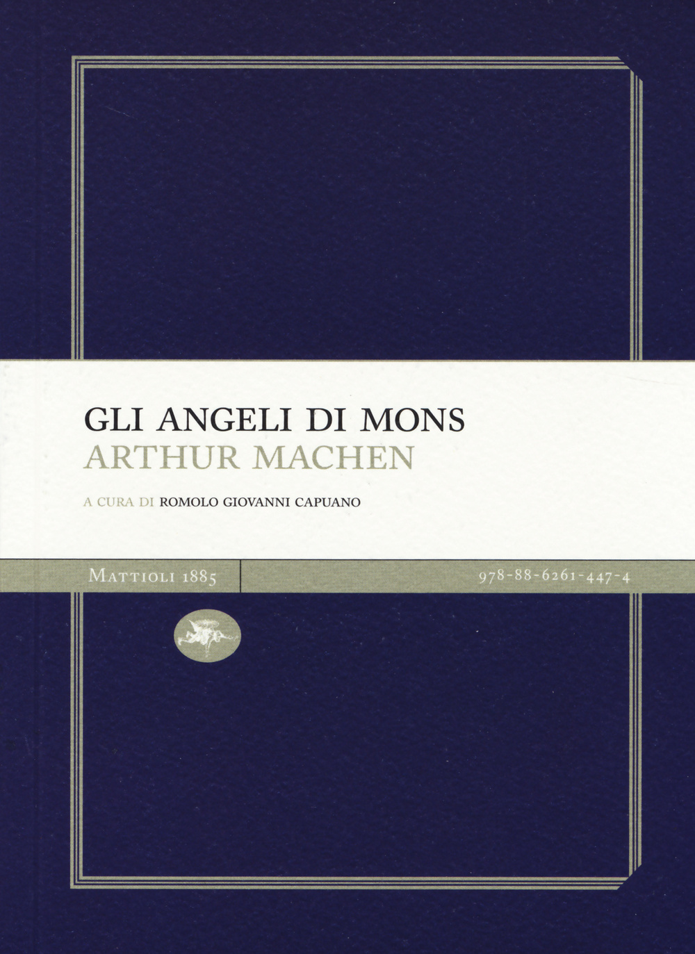 Gli angeli di Mons