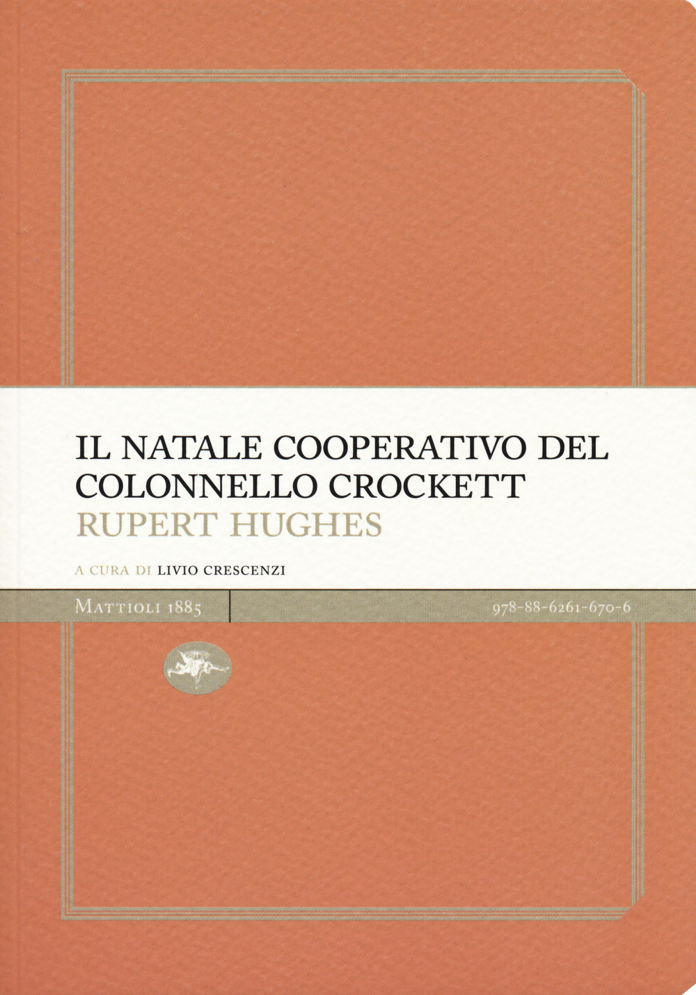 Il Natale cooperativo del colonnello Crockett