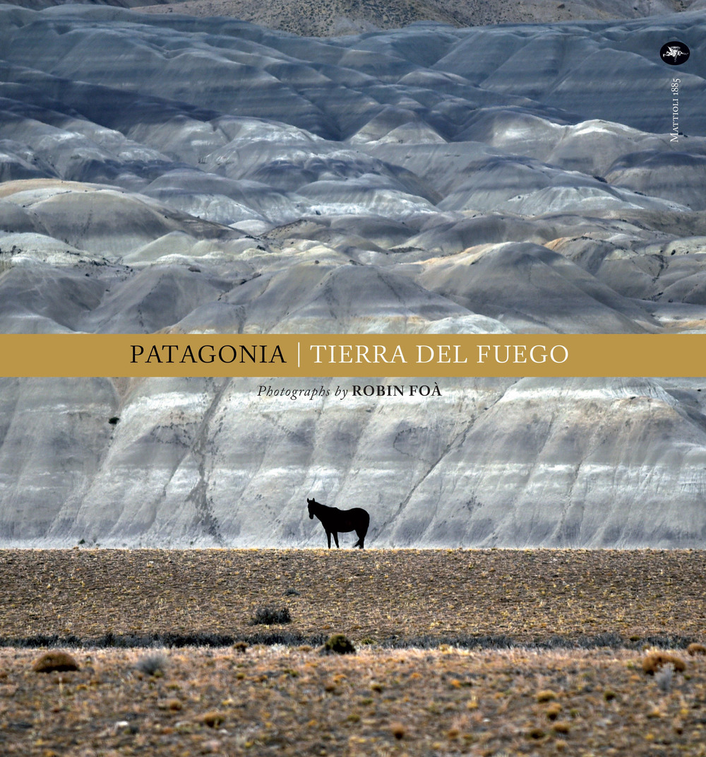 Patagonia. Tierra del fuego. Ediz. a colori
