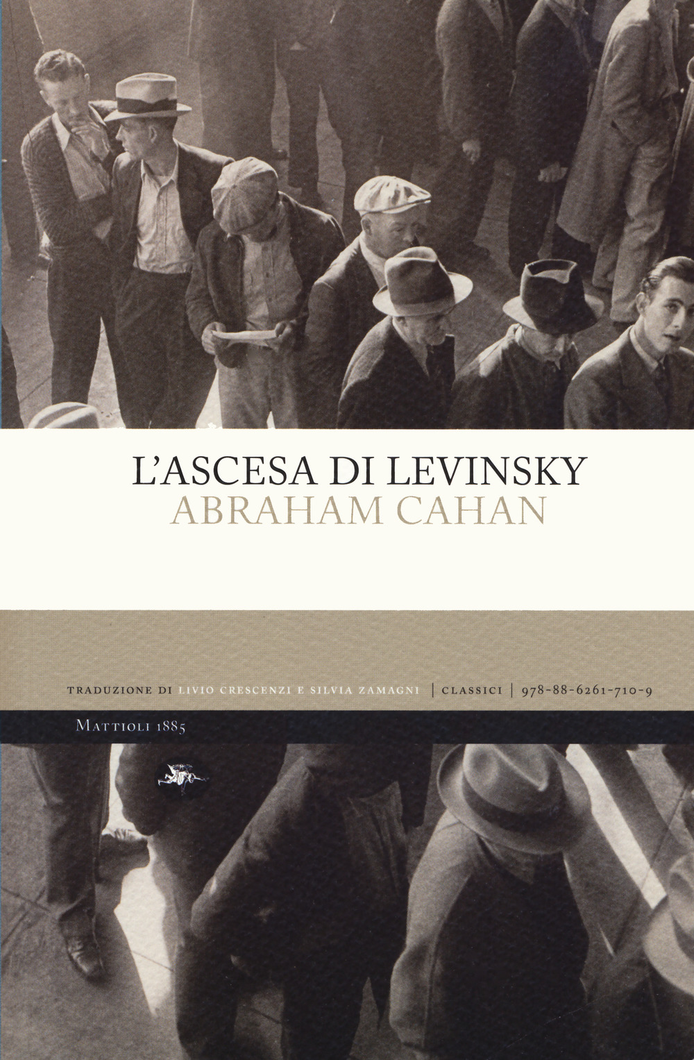 L'ascesa di Levinsky