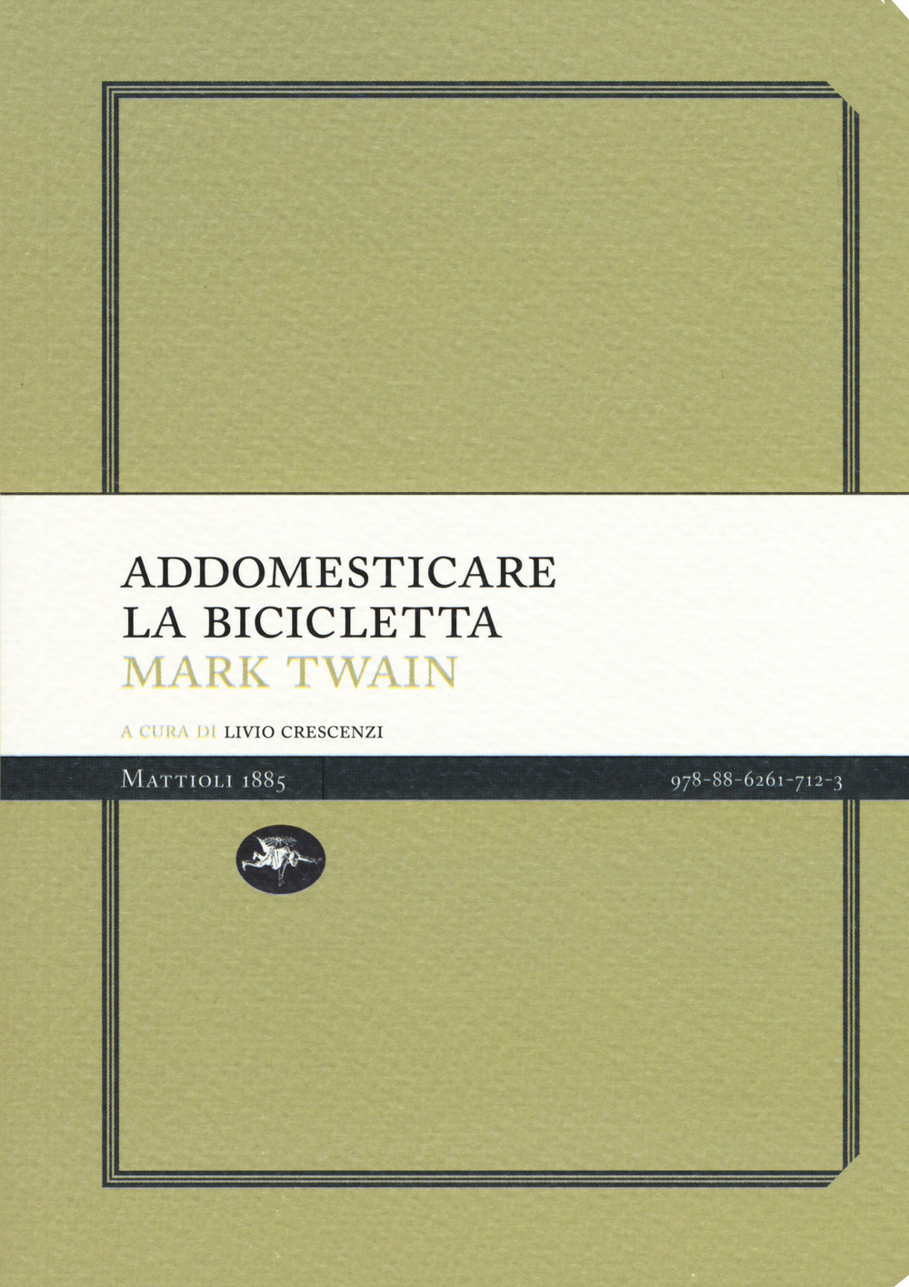 Addomesticare la bicicletta