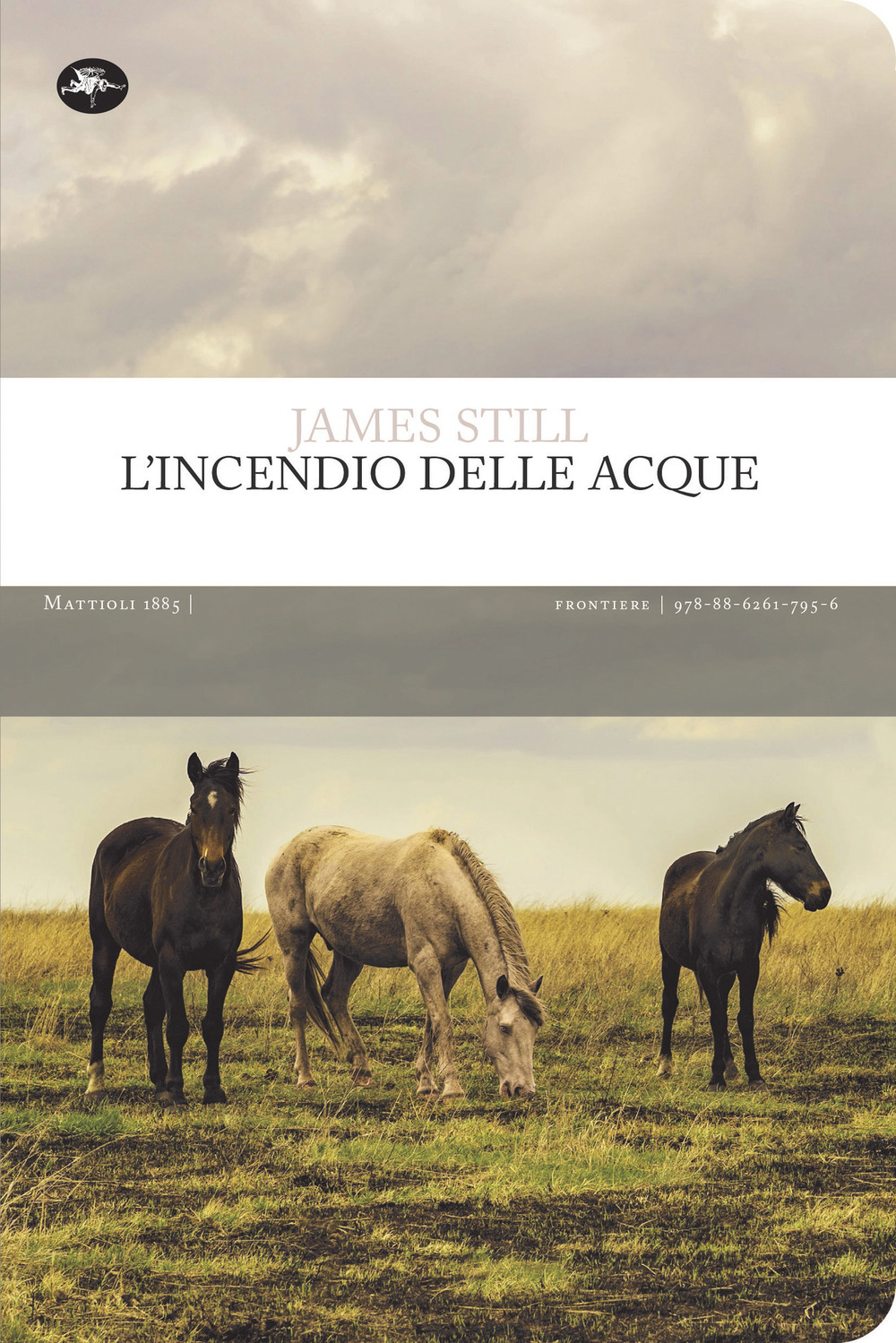 L'incendio delle acque