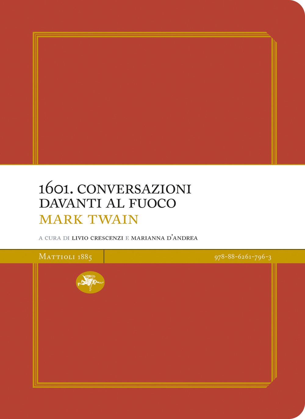 1601. Conversazioni davanti al fuoco