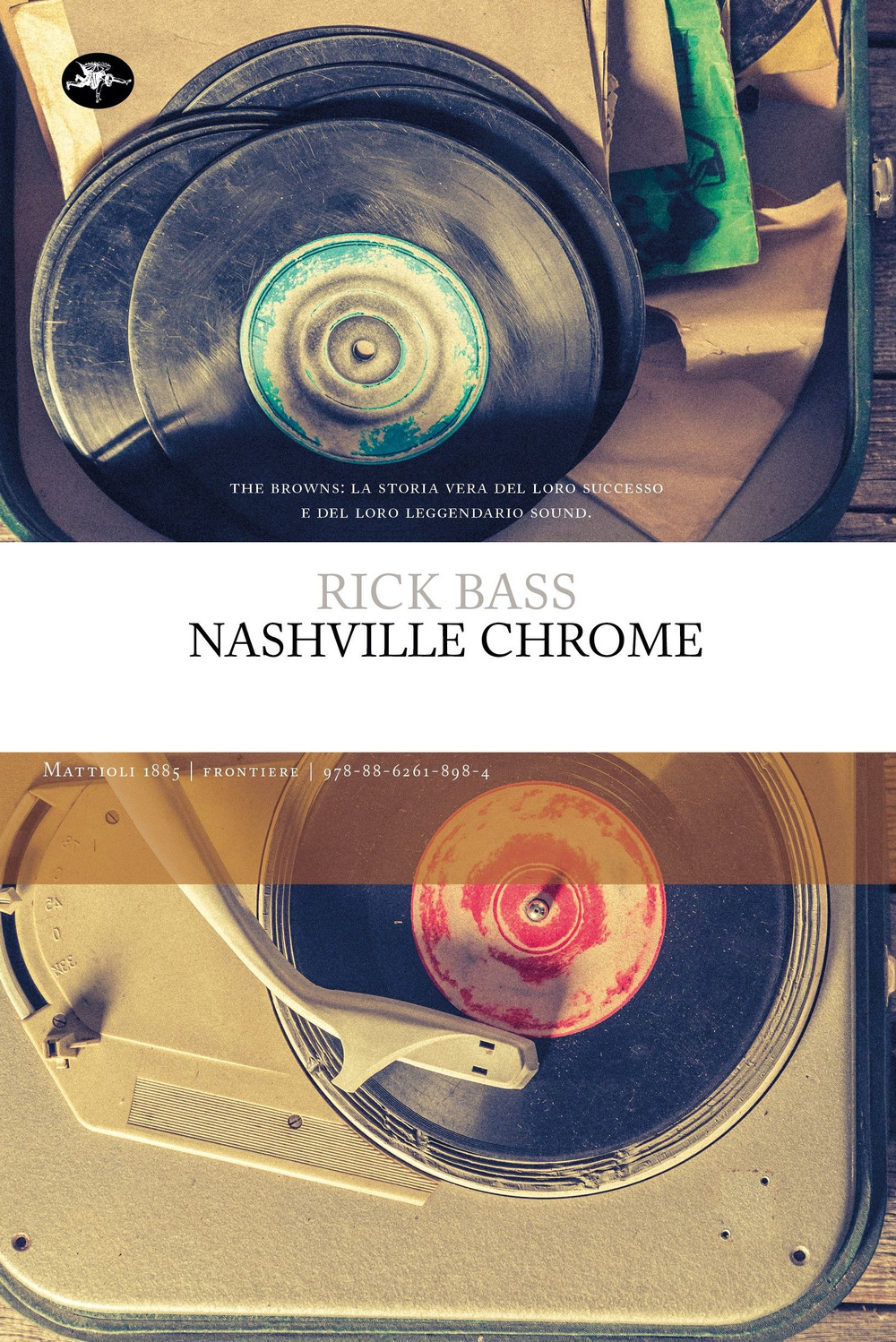 Nashville Chrome. Ediz. integrale
