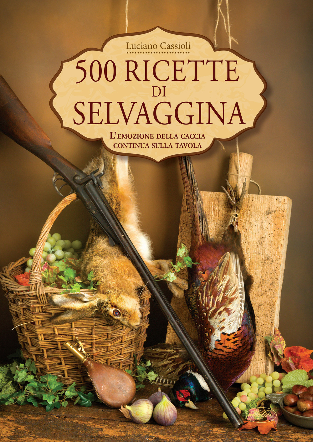 500 ricette di selvaggina