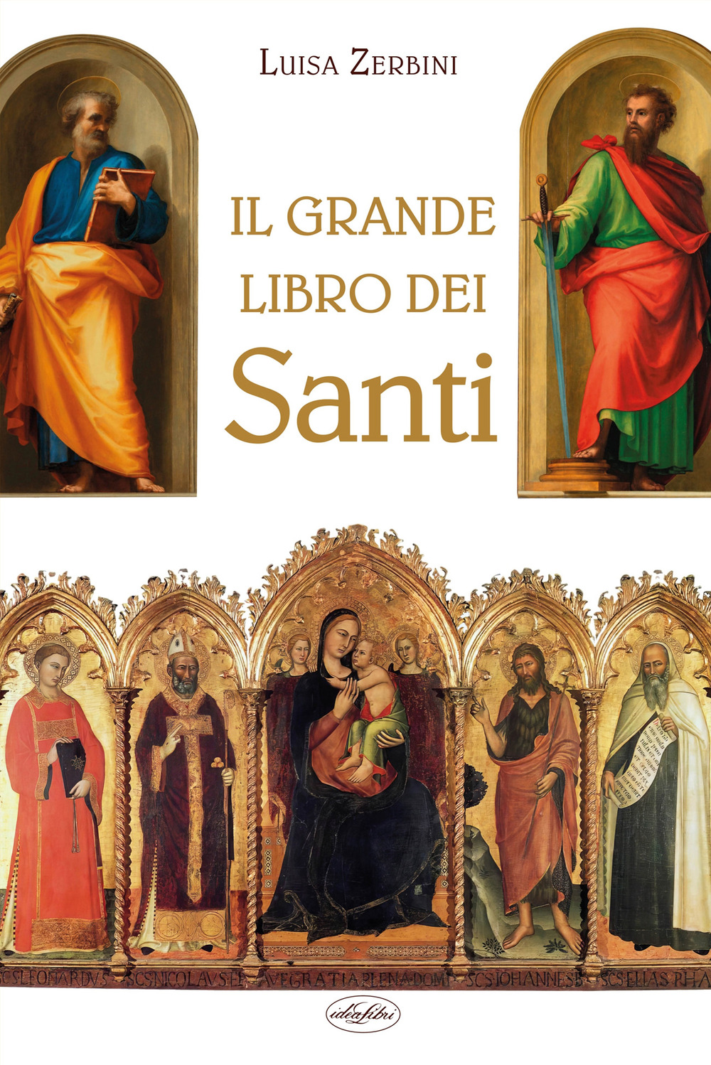 Il grande libro dei santi