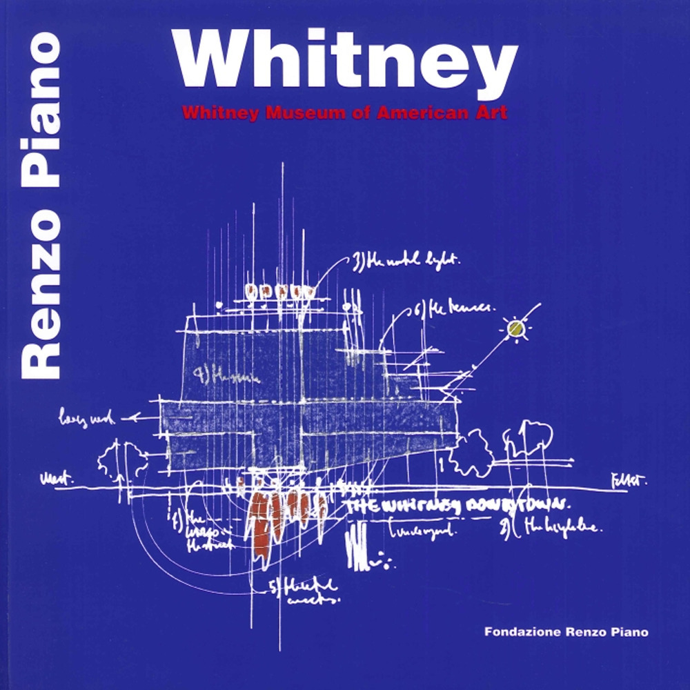 Whitney Museum of Modern Art. Ediz. italiana e inglese