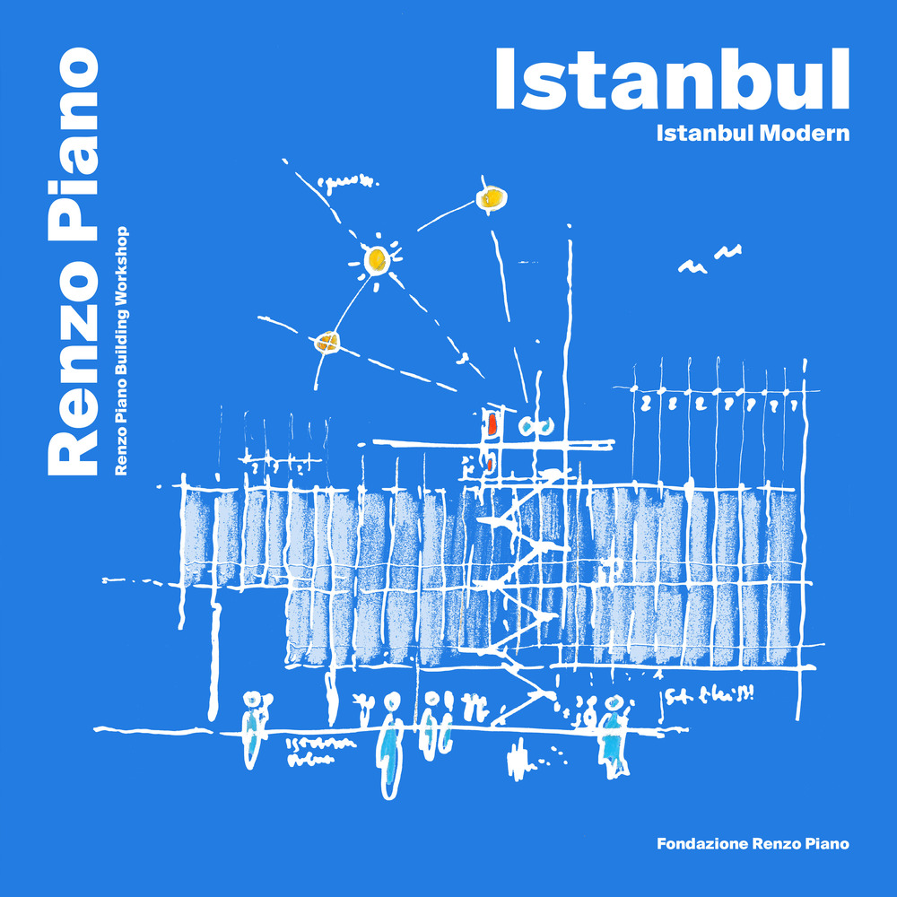 Istanbul-Istanbul modern. Ediz. turca e inglese