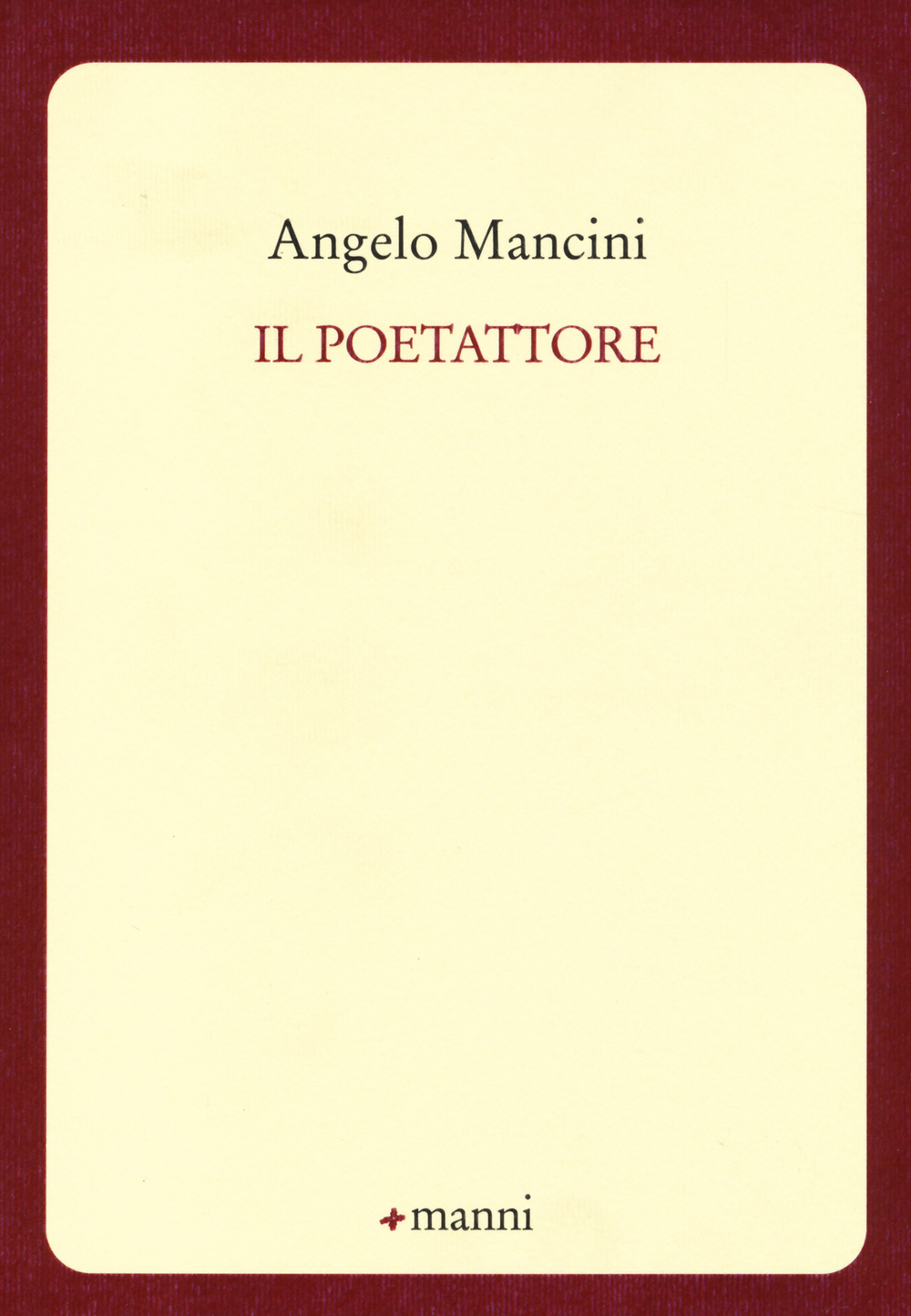 Il poetattore