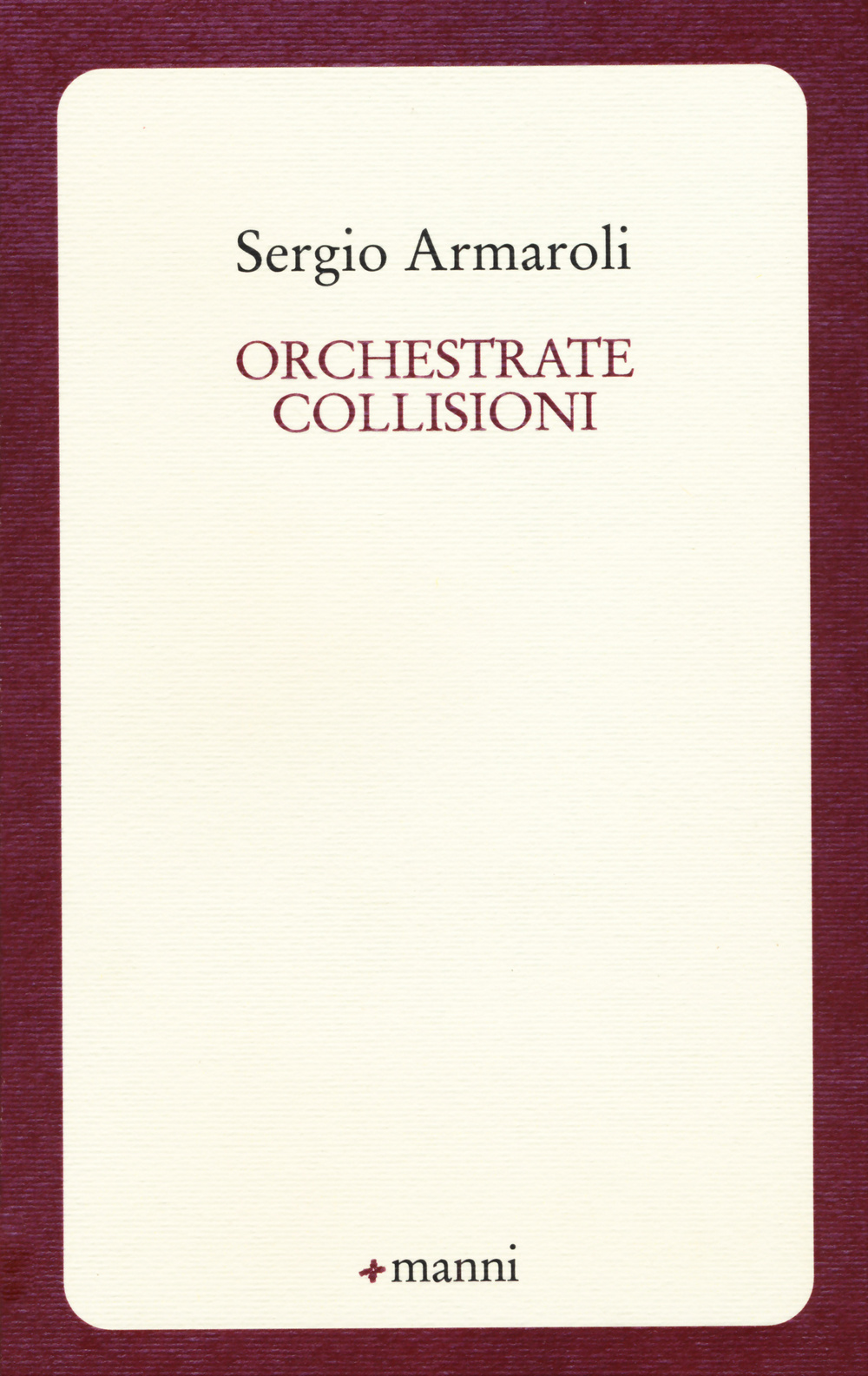 Orchestrate collisioni