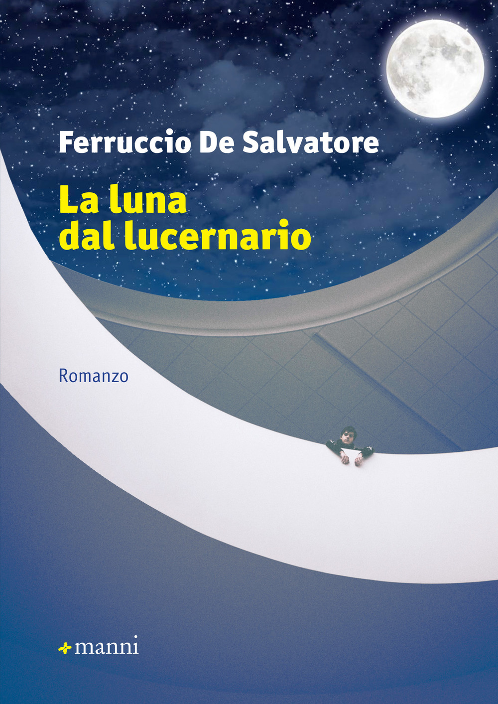 La luna nel lucernario