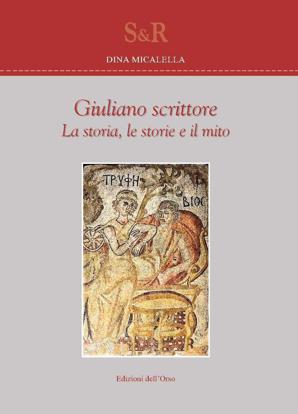 Giuliano scrittore. La storia, le storie e il mito