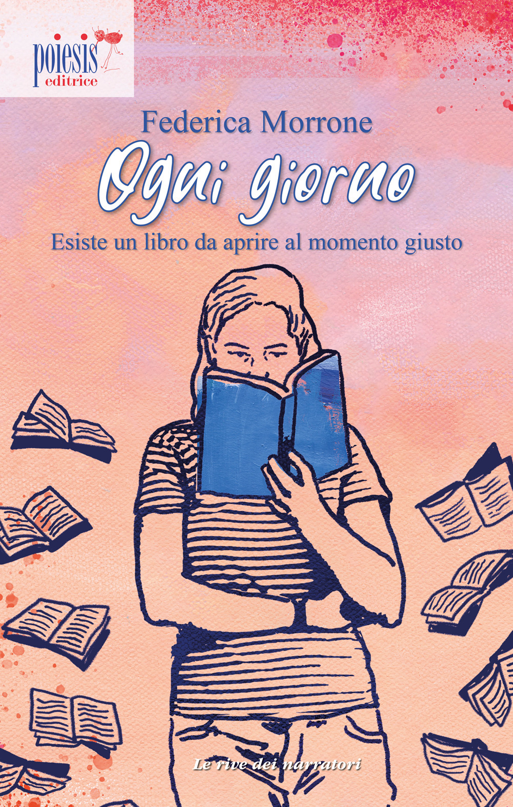 Ogni giorno. Esiste un libro da aprire al momento giusto