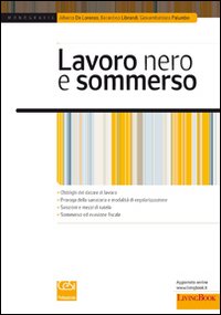 Lavoro nero e sommerso