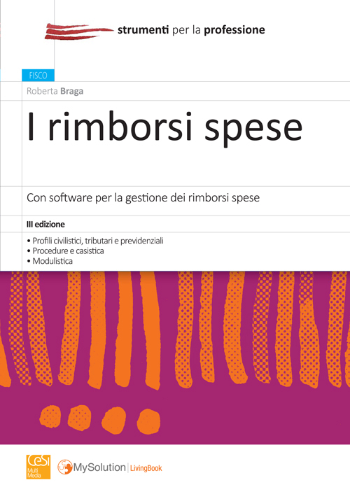 I rimborsi spese per la gestione dei rimborsi spese. Con software