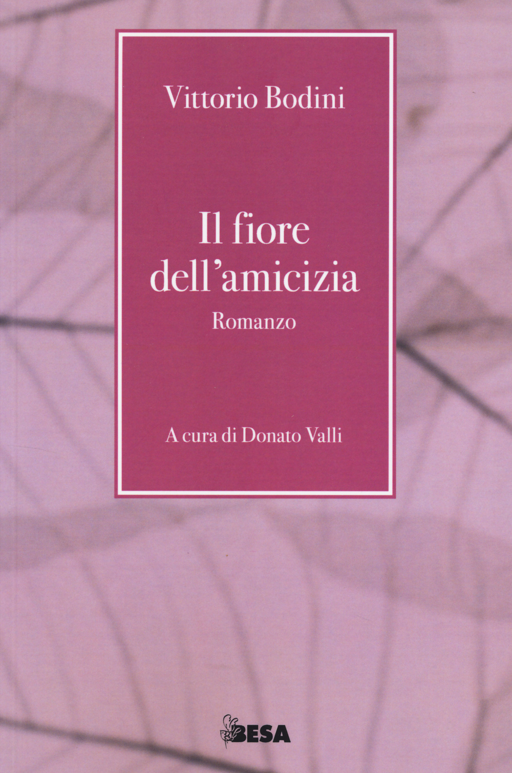 Il fiore dell'amicizia