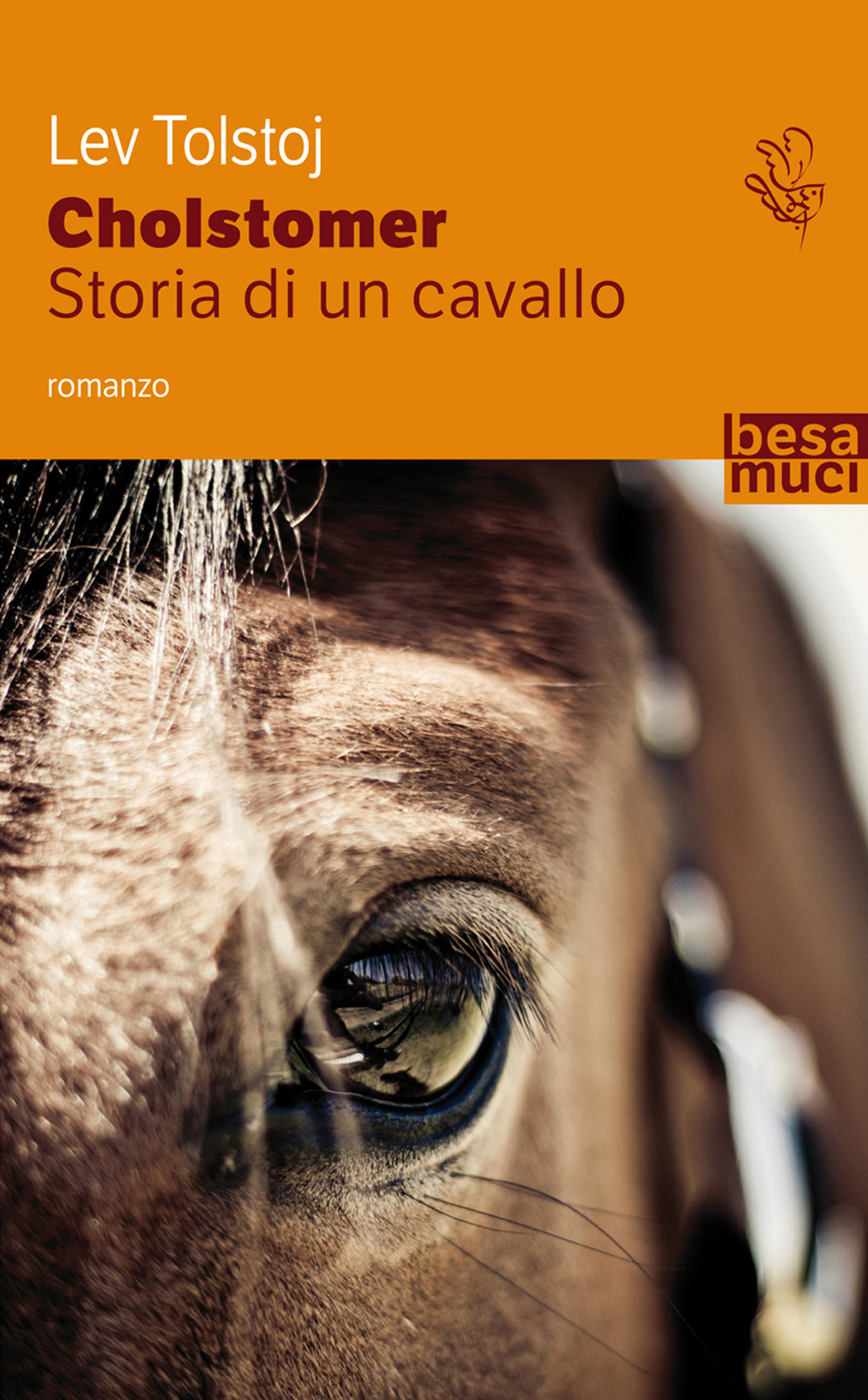 Cholstomer. Storia di un cavallo