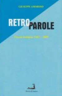 Retroparole. Poesia italiana (1982-2009)