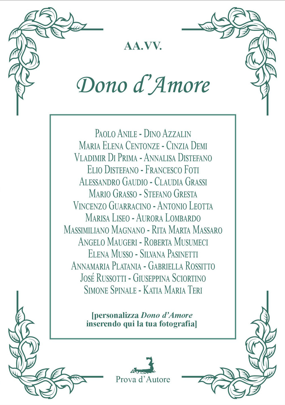 Dono d'amore
