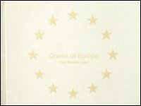 Queen of Europe. Paolo Ravalico Scerri. Ediz. inglese