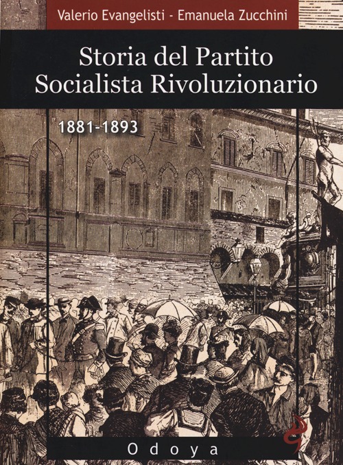 Storia del Partito Socialista Rivoluzionario (1881-1893)